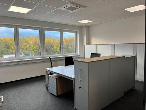 Foto - Hochwertige BüroräumeReinräumeQS Flächen