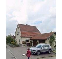 Freistehendes Haus Bad Wurzach - riesen Grundstück- Topp Lage