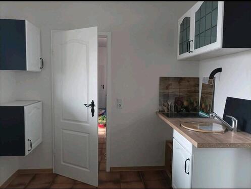 Foto - Dachgeschosswohnung Miete 2 Zi Küche Bad Gensingen