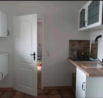 Dachgeschosswohnung Miete 2 Zi Küche Bad Gensingen