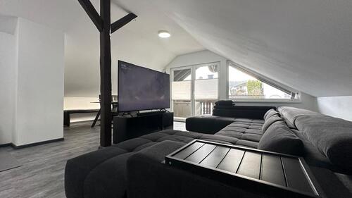 Foto - Sanierte 3 ZKB Dachgeschosswohnung in Braunfels Philippstein