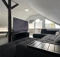 Sanierte 3 ZKB Dachgeschosswohnung in Braunfels Philippstein