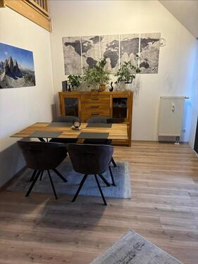 Foto - Verkaufen helle Penthouse Wohnung in zentraler Lage