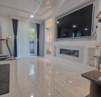 5 Zimmer Wohnung 2 Etagen Balkon Garten Küche Renoviert - Bopfingen