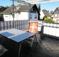 Wohnung 65 qm mit Balkon, EBK und Stelllplatz - Netphen