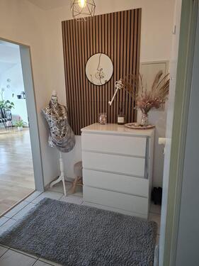 Foto - Anfragestopp 2ZKBB schöne Dachgeschosswohnung in Elsen