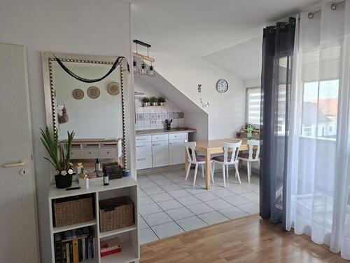 Foto - 2 Zimmer Dachgeschoßwohnung in Paderborn