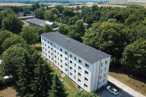 Foto - 1Raumwohnung mit Garten zwischen Neubrandenburg und Stavenhagen