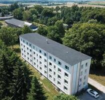 1Raumwohnung mit Garten zwischen Neubrandenburg und Stavenhagen - Rosenow