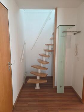Foto - Gepflegte Maisonettewohnung mit Loggia und Tiefgarage