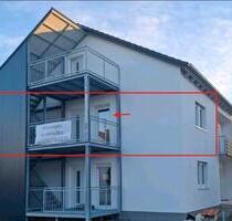 Attraktive 2-Zimmer-Wohnung (1. OG) zu verkaufen OHNE MAKLER!! - Vöhringen