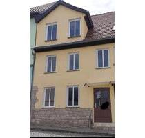 Reihenhaus direkt in Bad Kösen für den Innenausbau bereit. - Lanitz-Hassel-Tal