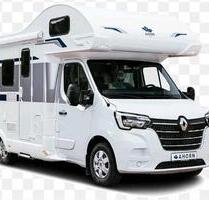 Stellplatz für 1 Wohnmobil unter Dach - Langenburg