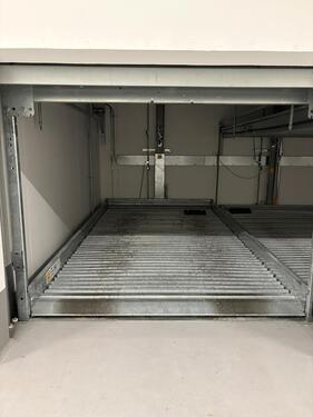 Foto - Duplex Stellplatz in privatem Parkhaus