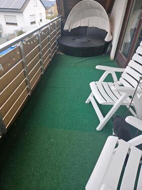 Foto - Etagenwohnung in Illertissen zur Miete