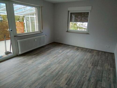 Foto - Erdgeschoßwohnung in Holzmaden zur Miete