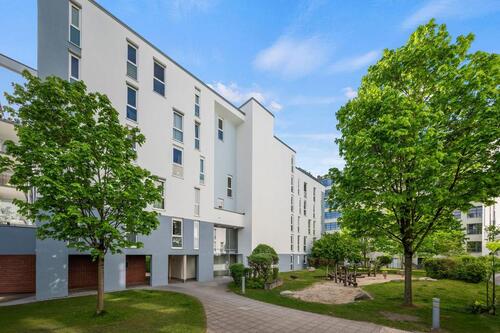 Foto - 2 Zimmer Erdgeschoßwohnung zum Kaufen in München