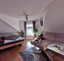 Gemütliche 1,5-Zimmer-Dachgeschosswohnung mit offenem Wohnkonzept - Gera Alt-Bieblach