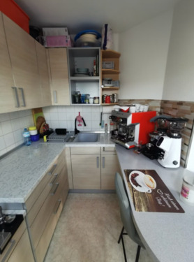 Foto - Dachgeschoßwohnung in Gera zur Miete