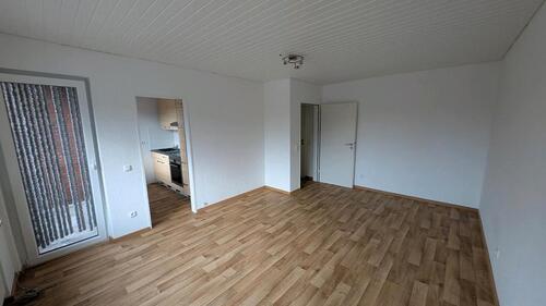 Foto - Charmante 1-Zimmer-Küche-Bad-Balkon Wohnung im Herzen von Esens