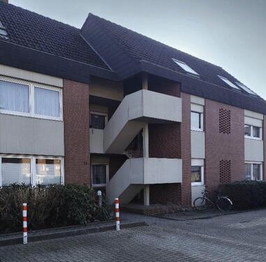 Foto - 3 ZKB Wohnung mit Südbalkon im 1. OG Endwohnung