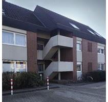 3 ZKB Wohnung mit Südbalkon im 1. OG Endwohnung - Papenburg