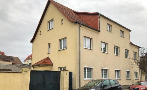 Foto - 3 - Raumwohnung in Bahnhofsnähe