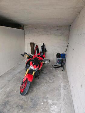 Foto - Garagenstellplatz Zweirad - 36,00 EUR Miete,