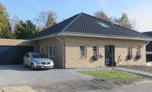 Foto - Bungalow NEUBAU SF m. Grundstück Großefehn zu verk.!