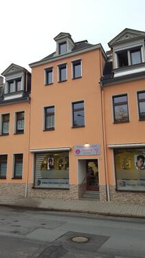 Foto - Schöne 3-Raum-Wohnung in Crimmitschau zu vermieten!
