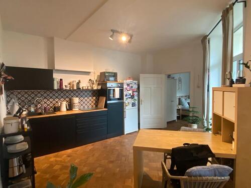 Foto - Etagenwohnung in Magdeburg