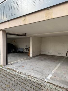 Foto - Überdachter Stellplatz nahe Pauline-Krone Heim