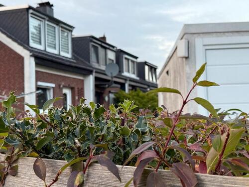 Foto - Reihenhaus in wunderschöner Lage frisch renoviert nette Nachbarn
