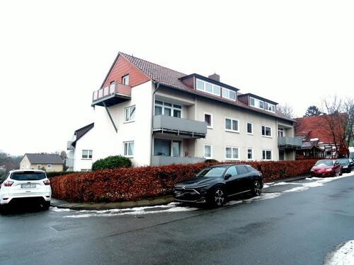 Foto - Helle, renovierte Dachgeschosswohnung mit Balkon und Garage in ruhiger und angenehmer Lage im unteren Wieterviertel