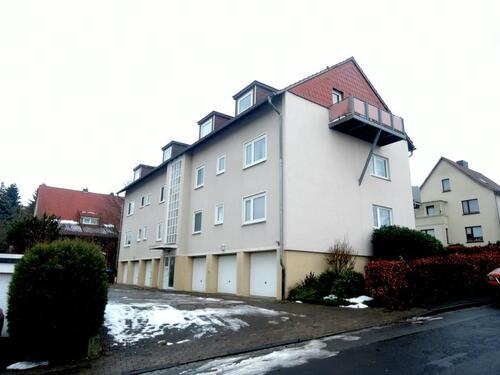 Foto - Dachgeschoßwohnung in Northeim zur Miete