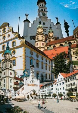 Foto - Eigentumswohnung Zentrum Kempten