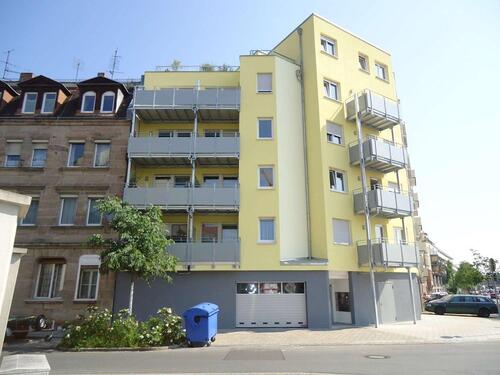 Foto - Gemütliche 2-Zimmer-Seniorenwohnung ab 60 Jahren! - Fürth