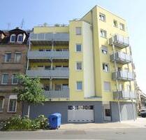 Gemütliche 2-Zimmer-Seniorenwohnung ab 60 Jahren! - Fürth