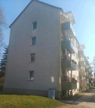 Foto - Sofort bezugsfertige 3-Raum-Wohnung, 3 OG