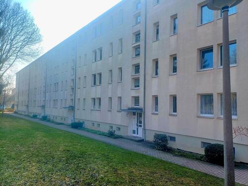 Foto - 3 Zimmer Etagenwohnung zur Miete in Bad Langensalza