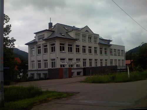 Foto - LOFT-Wohnung in alter Fabrik mit eigenem Hofraum und Garten