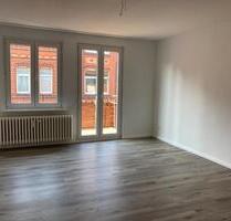 Schöne 3-Zimmer-Wohnung mit EBK und Balkon in Hannover Oststadt