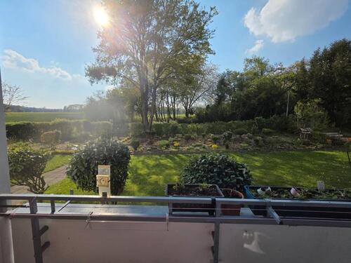 Foto - Eigentumswohnung mit Balkon in Brühl – 2 Zimmer, ca. 67 m²