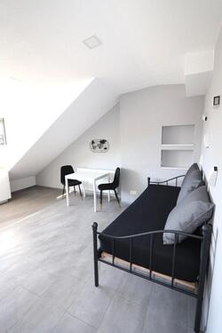 Foto - Dachgeschoßwohnung in Karlsruhe zur Miete