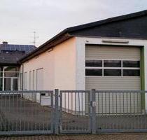 Gewerbehalle Produktionshalle zu vermieten in Ronneburg