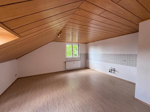 Foto - 3 Zimmer Dachgeschoßwohnung zur Miete in Sauerlach