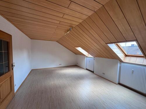 Foto - 3 Zimmer Dachgeschoßwohnung in Sauerlach