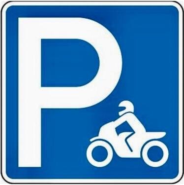 Foto - Stellplatz für Motorrad Nähe Bismarckstraße in Einbeck