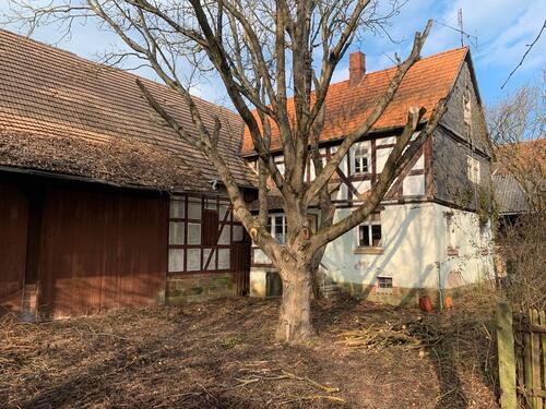 Foto - Resthof mit 1000m2 Grundstück – Sanierungsobjekt mit Potenzial