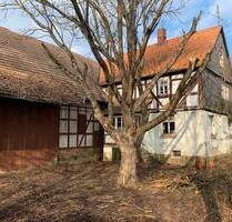 Resthof mit 1000m2 Grundstück – Sanierungsobjekt mit Potenzial - Rosenthal